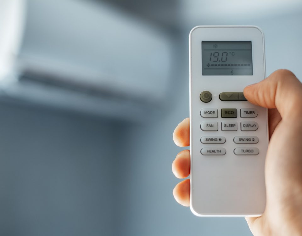 سرمایش و گرمایش هوشمند