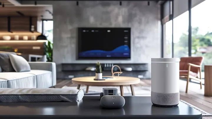 سیستم صوتی هوشمند