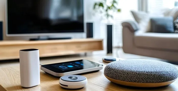 سیستم صوتی هوشمند