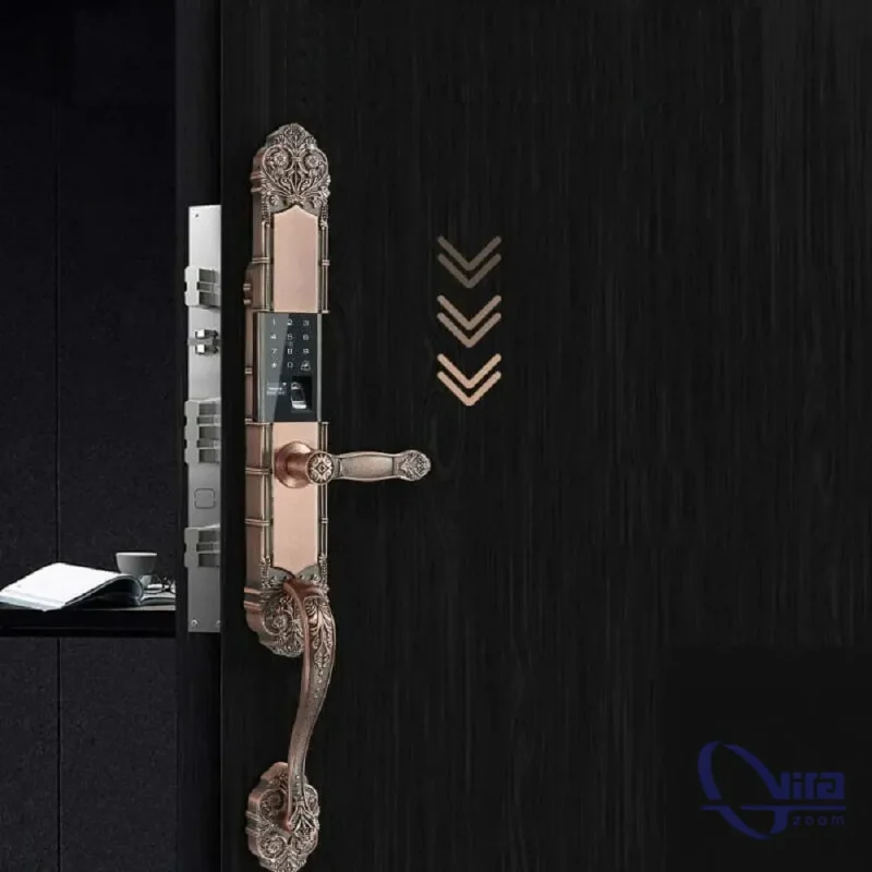 دستگیره هوشمند هوم لاک مدل C200 - Image 5