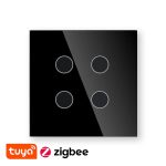 کلید چهارپل هوشمند zigbee