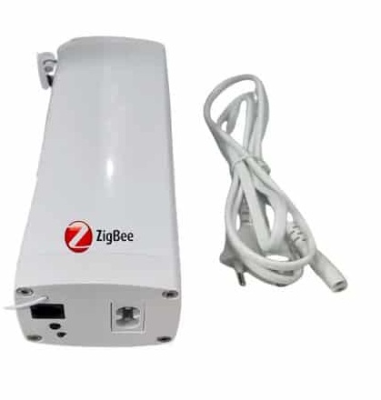 موتور پرده zigbee