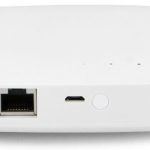 هاب مرکزی zigbee با کابل شبکه