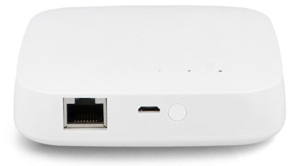 هاب مرکزی zigbee با کابل شبکه