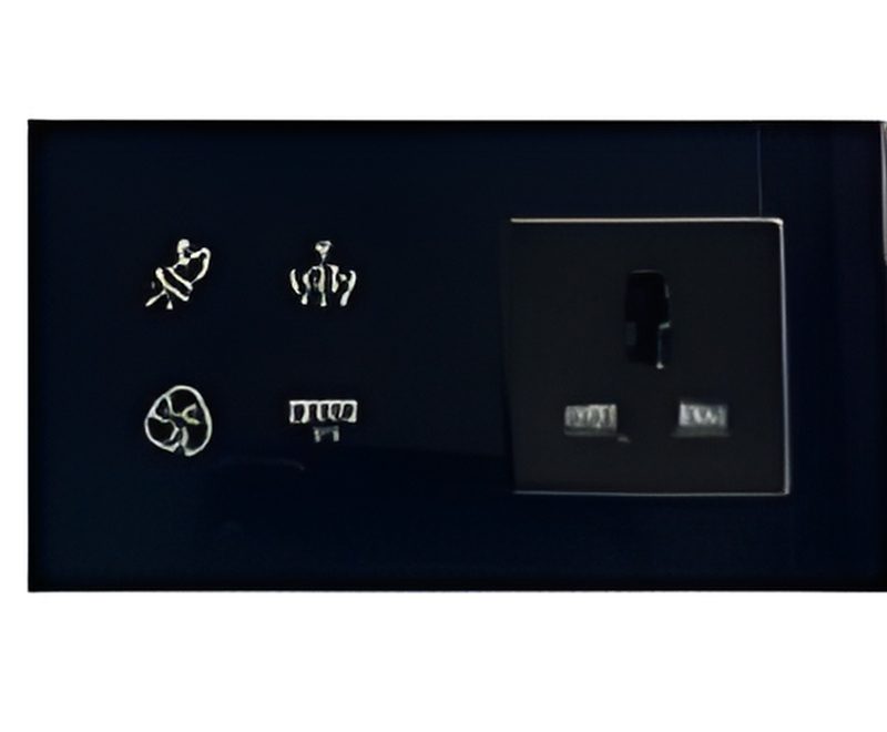 کلید لمسی آشپزخانه zigbee