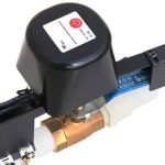 شیر برقی هوشمند zigbee