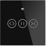 کلید پرده هوشمند zigbee