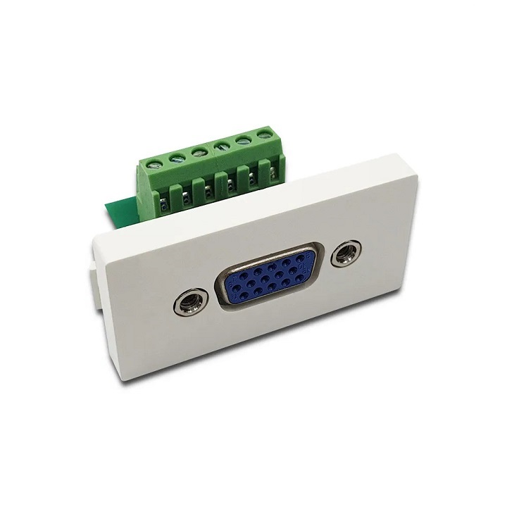 سوکت VGA 1/2
