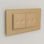 شیشه لمسی کوچک