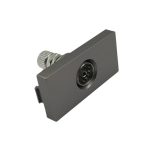 سوکت 1/2 تلویزیون