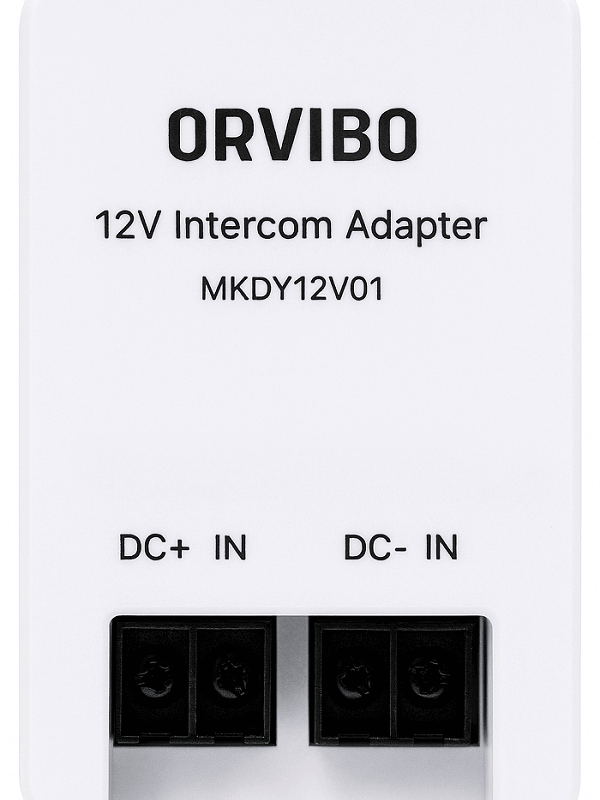 مبدل اينتركام 12 ولت