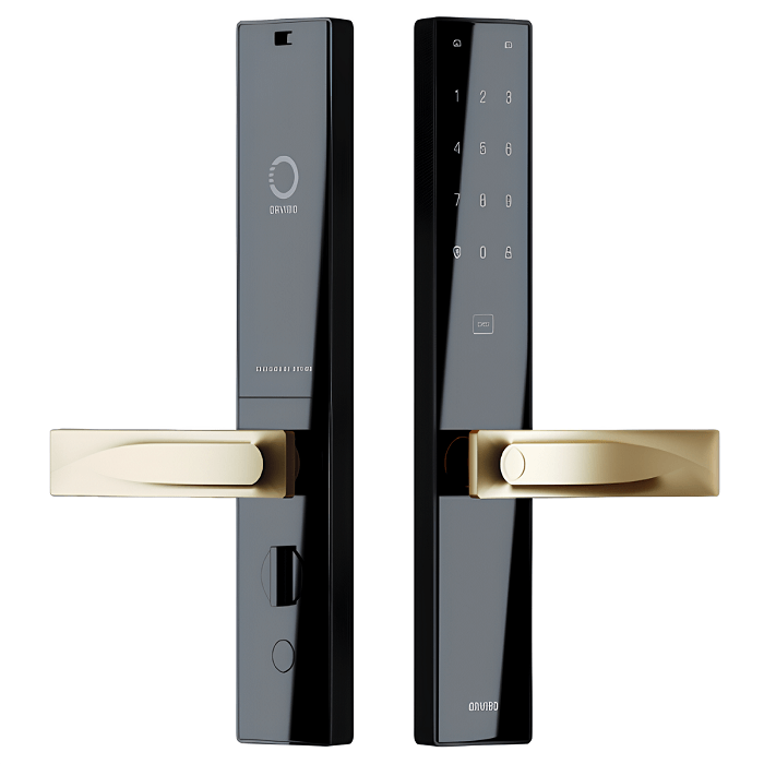 قفل درب هوشمند مدل 2S