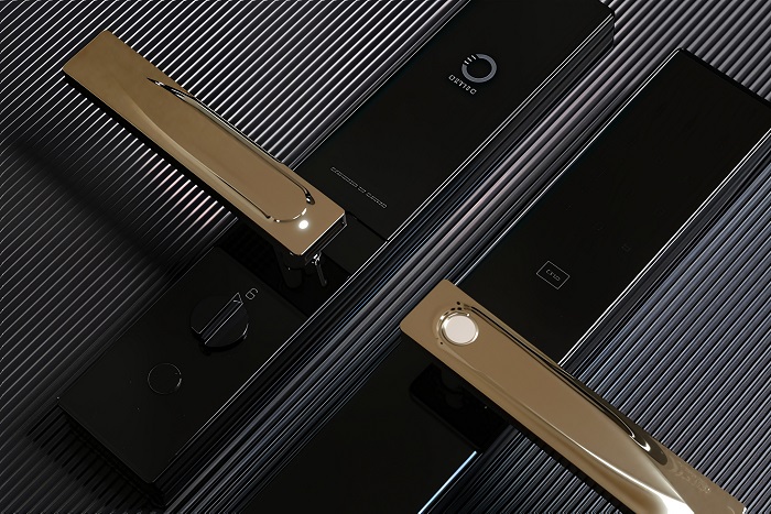 قفل درب هوشمند مدل 2S