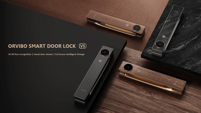 قفل درب هوشمند Orvibo مدل V5