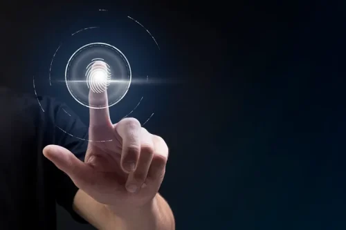 قفل دیجیتال Homelock با اثر انگشت