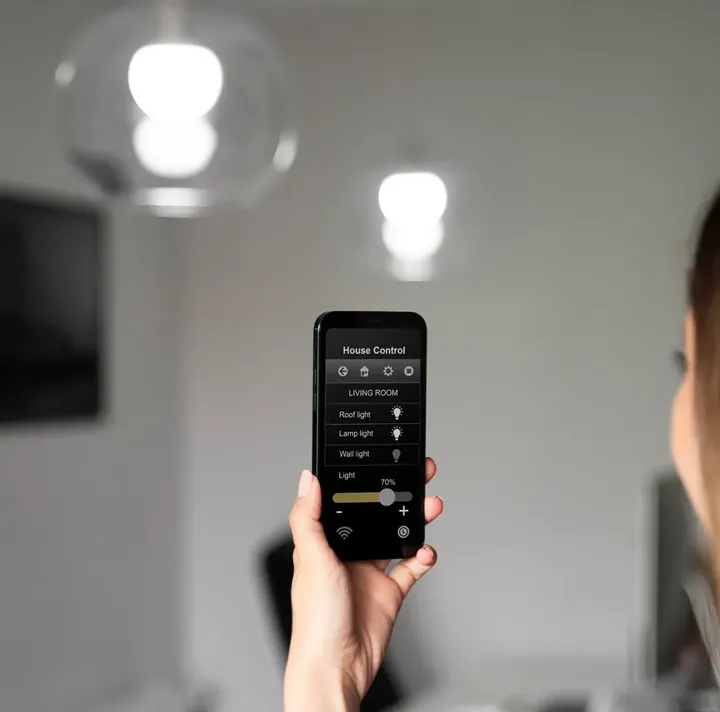 پشتیبانی خانه هوشمند اصفهان