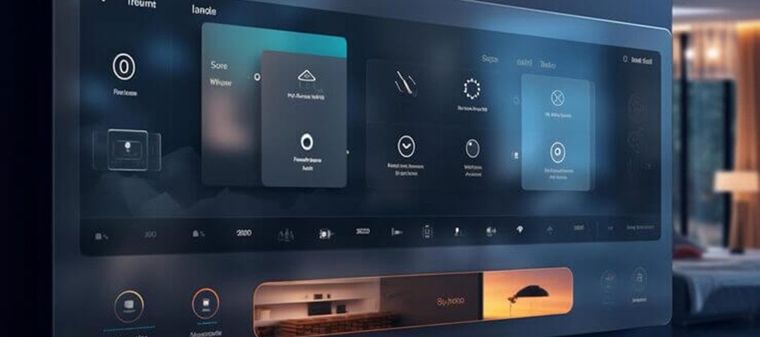 تاچ پنل صوتی Tuya در اصفهان