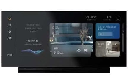 محصول تاچ پنل هوشمند Orvibo مدل Mixpad X-Pro