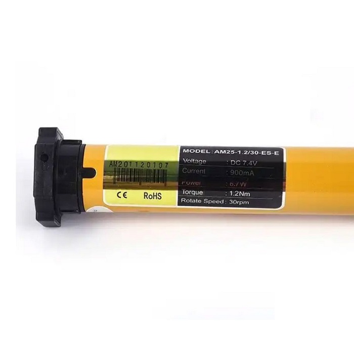 موتور پرده برقی بالارو 2 سیم A-OK مدل AM25