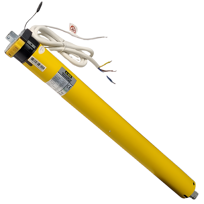 موتور پرده برقی بالارو 2 سیم A-OK مدل AM25 - Image 4