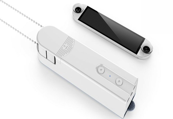 موتور پرده برقی بالارو A-OK AM43