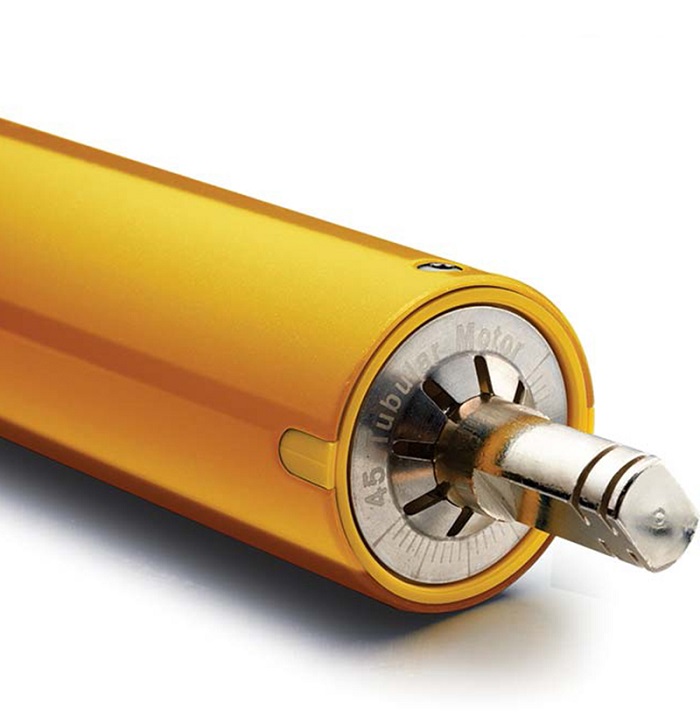 موتور پرده برقی بالارو 6 سیم A-OK AM45