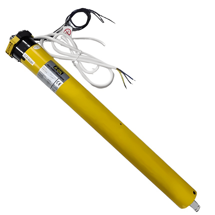 موتور پرده برقی بالارو 6 سیم A-OK AM45