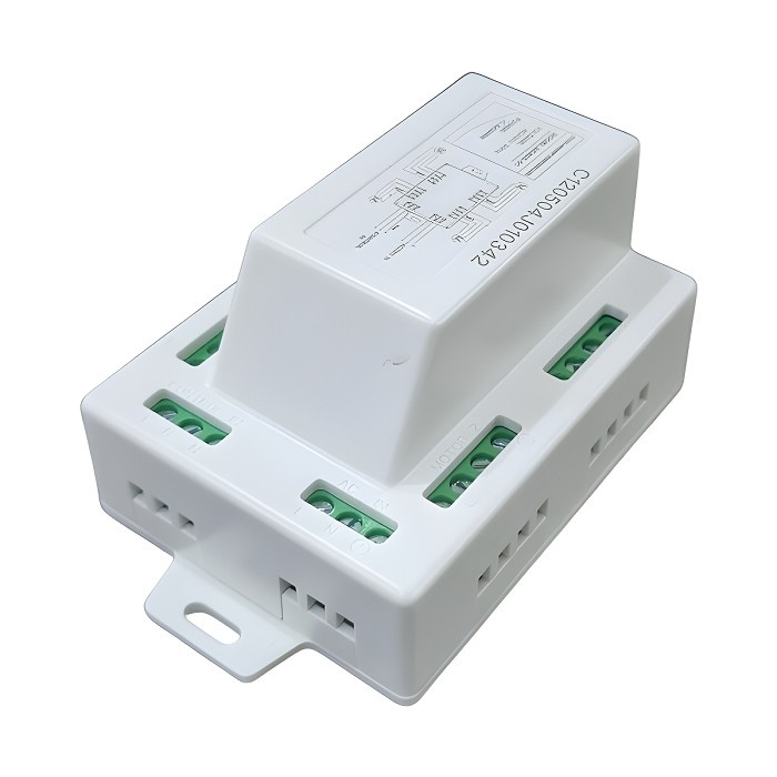 رله کنترل گروهی موتور پرده برقی A-OK