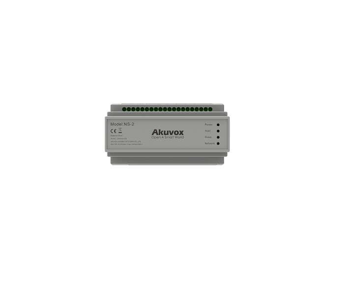 سوئیچ شبکه Akuvox NS-2