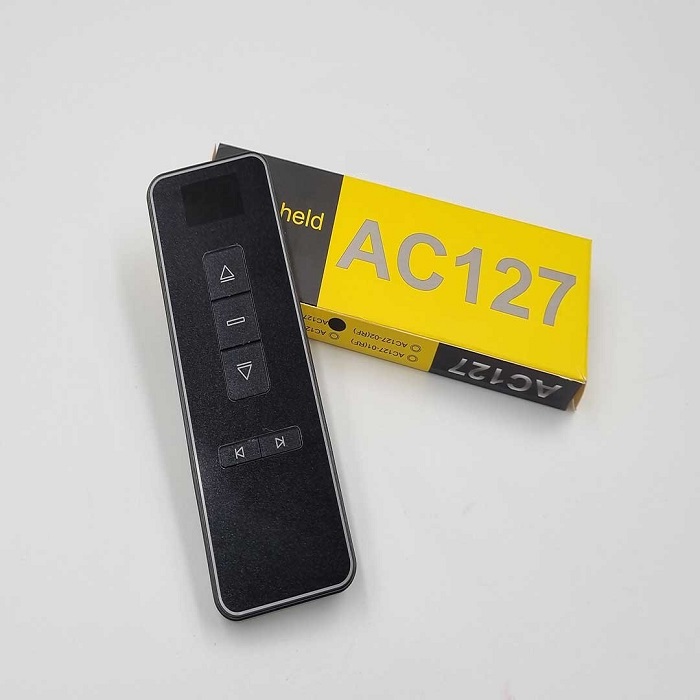 ریموت پرده برقی 16 کانال A-OK مدل AC 127-16B