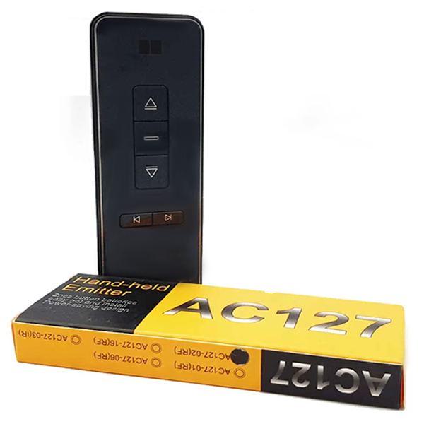 ریموت 2 کانال A-OK