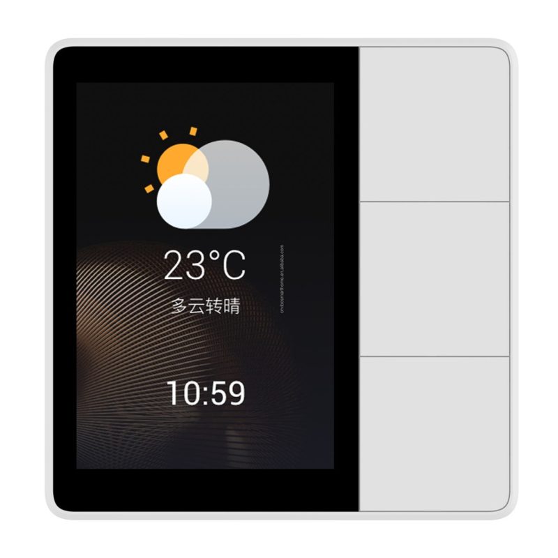 تاچ پنل Mixpad Genie