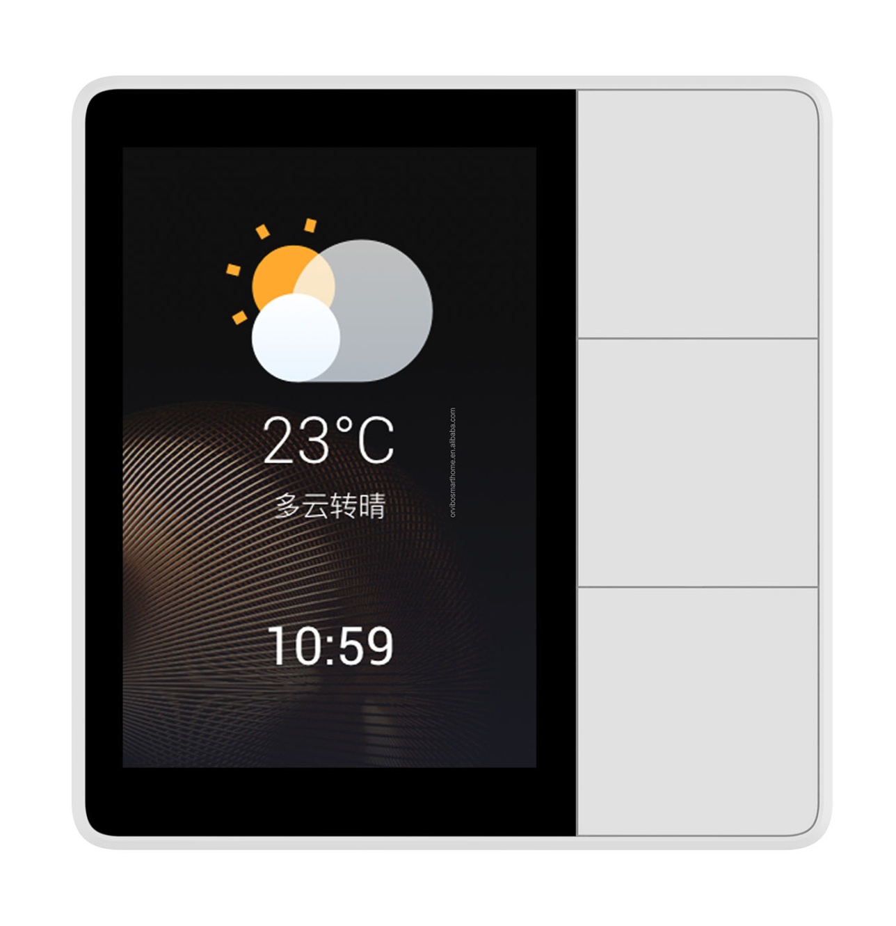 تاچ پنل Mixpad Genie