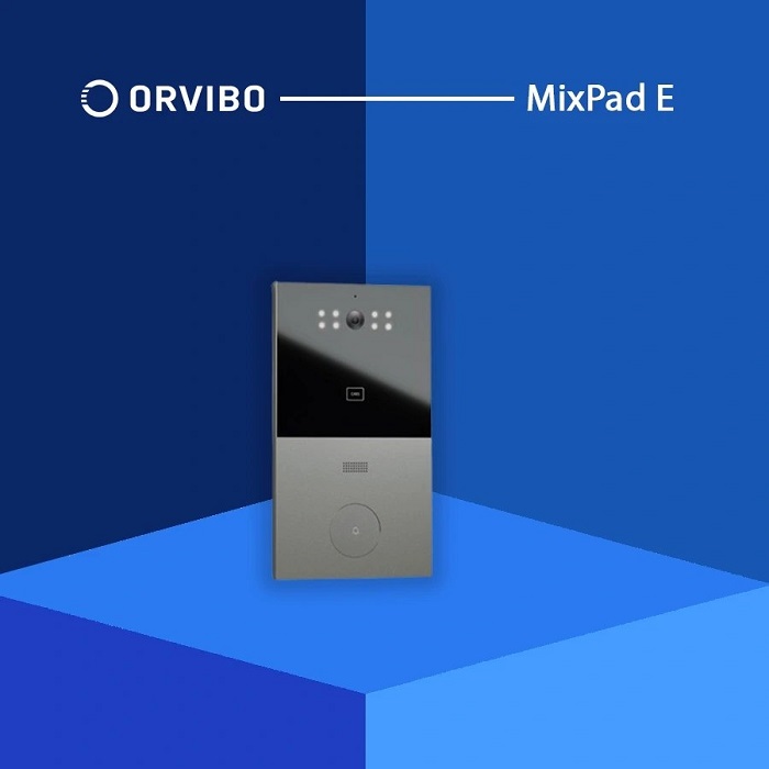 پنل بیرونی آیفون تصویری ویلایی Orvibo