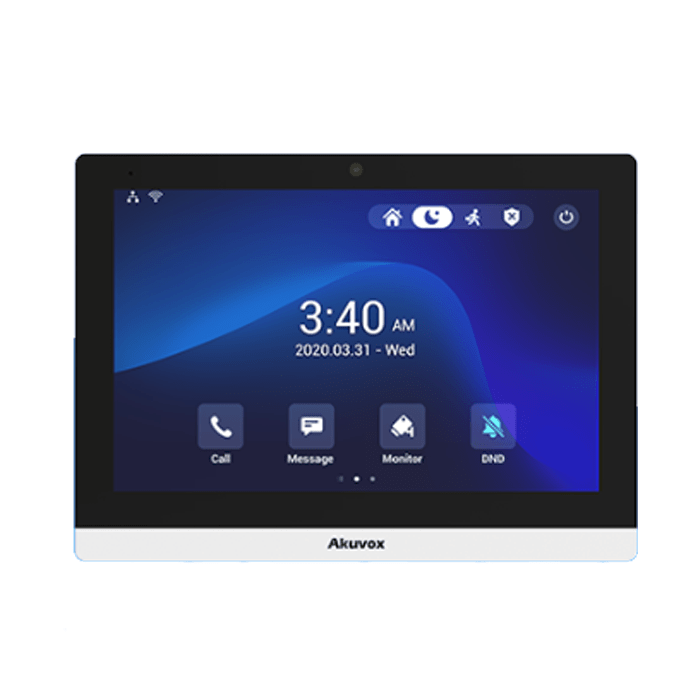 پنل داخلی آیفون Akuvox مدل C319W