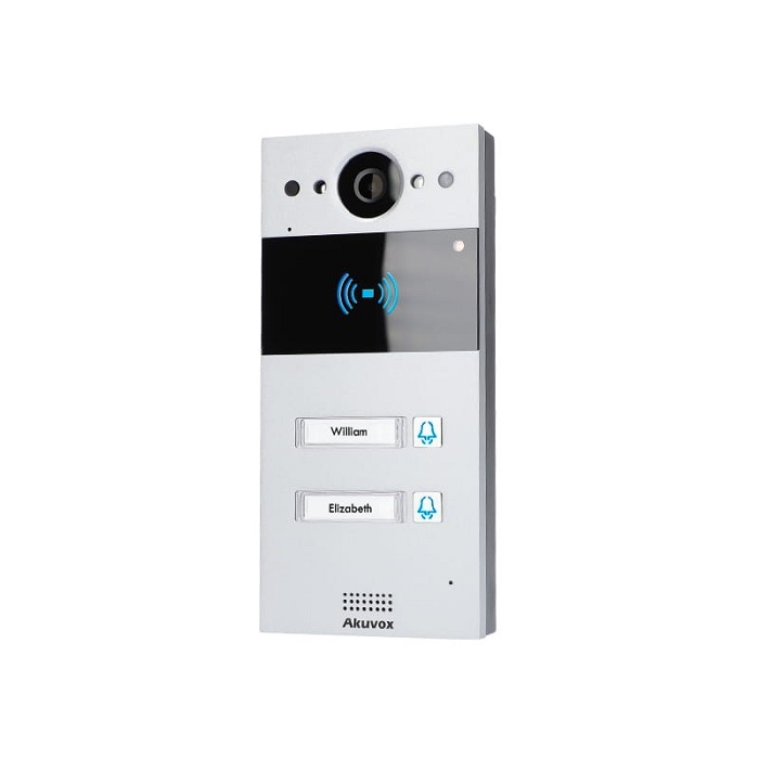 آیفون تصویری Akuvox مدل R20B2X (on wall)