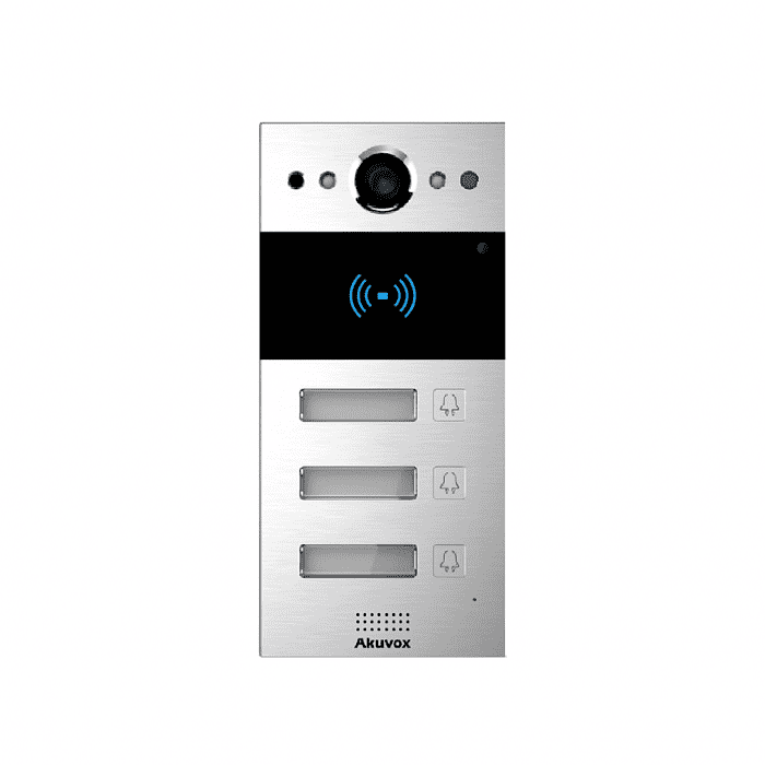 آیفون تصویری Akuvox مدل R20B3X (on wall)