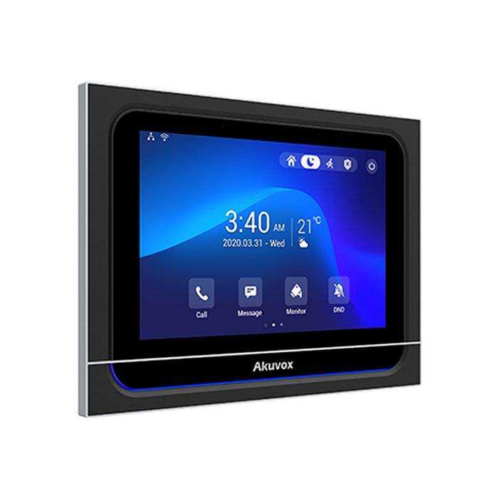 پنل داخلی آیفون Akuvox مدل X933S