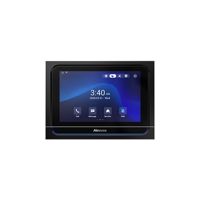 پنل داخلی آیفون Akuvox مدل X933W