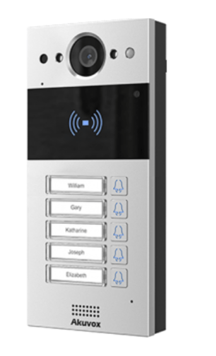 آیفون تصویری اینترکام Akuvox مدل R20B5