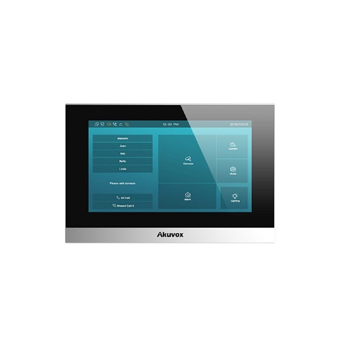 پنل داخلی آیفون Akuvox مدل C313S