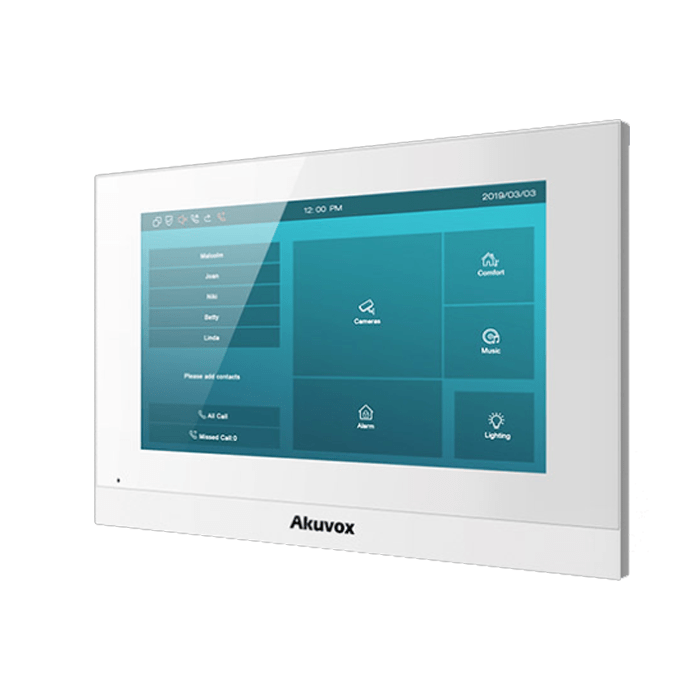پنل داخلی آیفون Akuvox مدل C315S