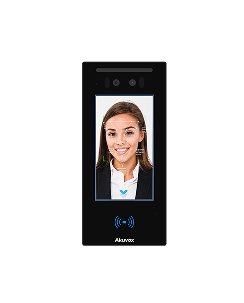 آیفون تصویری اینترکام Akuvox مدل E16