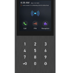 آیفون تصویری Akuvox مدل X912