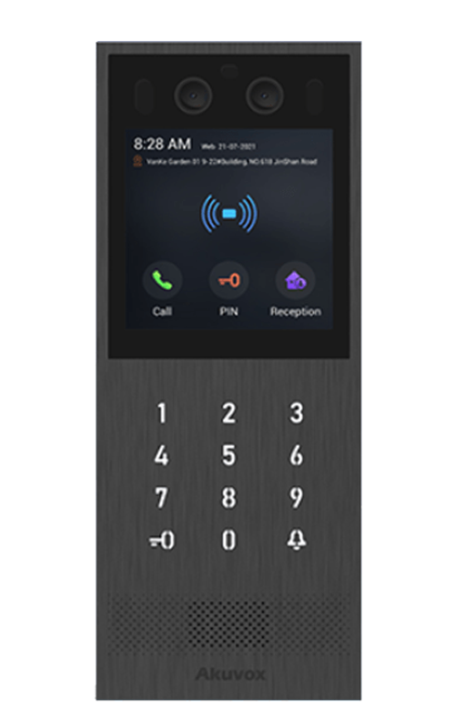 آیفون تصویری Akuvox مدل X912
