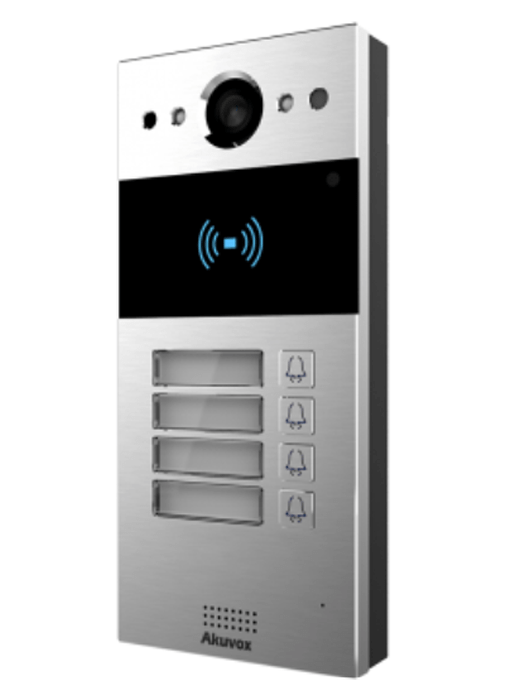 آیفون تصویری Akuvox مدل R20B-4