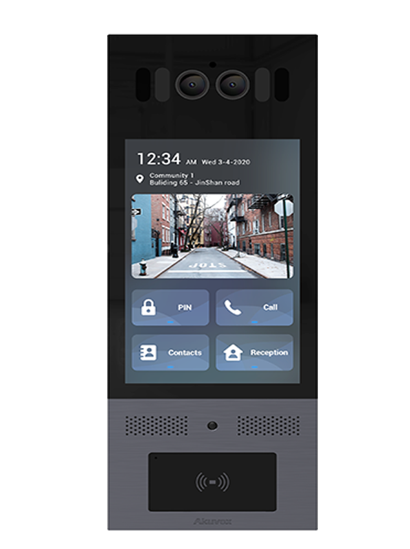 آیفون تصویری Akuvox مدل X915
