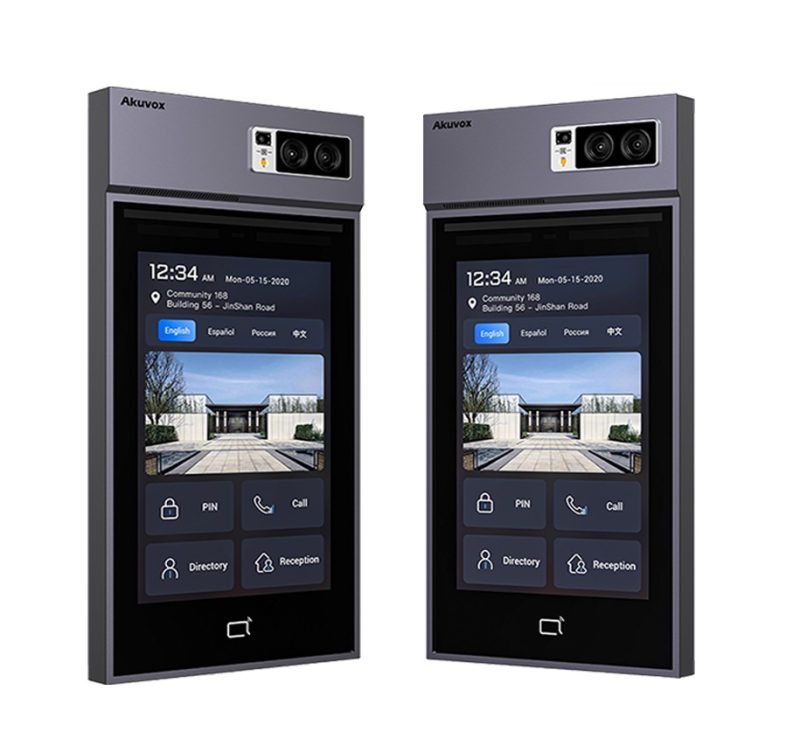 آیفون هوشمند Akuvox مدل S539