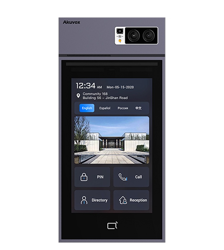 آیفون هوشمند Akuvox مدل S539